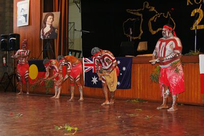 Traditional Dancers of the Monaro