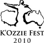 K'Ozzie Fest Logo